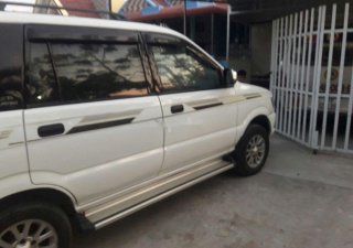 Isuzu Hi lander   2008 - Bán xe Isuzu Hi lander đời 2008, màu trắng, xe nhập, 220tr