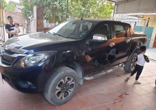 Mazda BT 50   2017 - Bán ô tô Mazda BT 50 2017, màu đen, nhập khẩu nguyên chiếc giá cạnh tranh