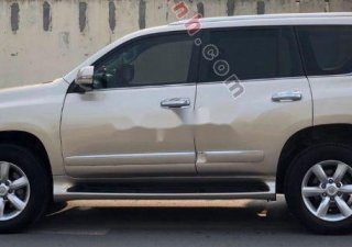 Lexus GX 2011 - Cần bán Lexus GX 460 đời 2011, màu bạc, xe nhập