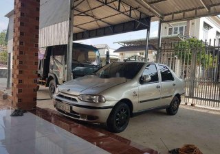 Fiat Siena   2003 - Bán Fiat Siena 2003, màu bạc, nhập khẩu nguyên chiếc