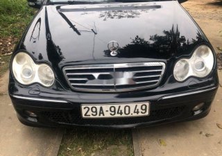 Mercedes-Benz C class   C280 2005 - Cần bán Mercedes C280 đời 2005, xe nhập, 235tr