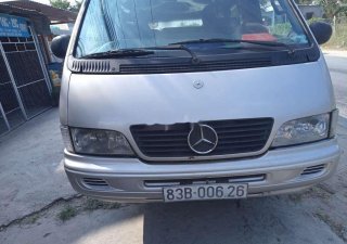 Mercedes-Benz MB 2002 - Cần bán Mercedes MB năm 2002, màu bạc giá cạnh tranh