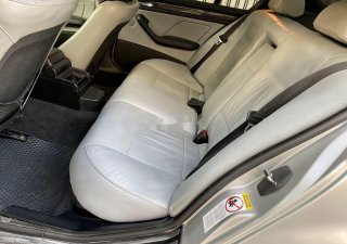 BMW 3 Series   2005 - Cần bán BMW 325i năm sản xuất 2005, màu bạc, nhập khẩu 