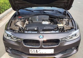 BMW 3 Series   2014 - Cần bán xe BMW 3 Series đời 2014, nhập khẩu