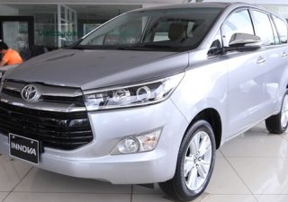 Toyota Innova 2020 - Siêu khuyến mãi - Tặng phụ kiện chính hãng khi mua chiếc Toyota Innova 2.0G, sản xuất 2020