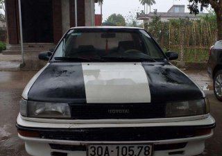 Toyota Corona   1990 - Cần bán Toyota Corona đời 1990, hai màu, xe nhập 