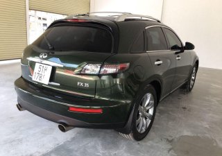 Infiniti FX  35   2005 - Bán Infiniti FX 35 năm 2005, nhập khẩu còn mới, 480 triệu