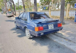 Mitsubishi Lancer   1981 - Bán Mitsubishi Lancer 1981, màu xanh lam, nhập khẩu nguyên chiếc, 29 triệu