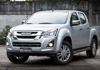 Isuzu Dmax 2019 - Giảm tiền mặt lên đến 30 triệu đồng khi mua chiếc Isuzu D-Max LS 1.9 Prestige, đời 2019, nhập khẩu