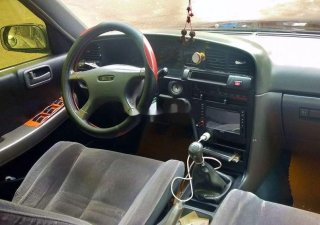 Toyota Cressida 1991 - Cần bán gấp Toyota Cressida đời 1991, màu đỏ, nhập khẩu, giá 125tr