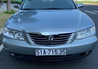 Hyundai Azera   2008 - Bán Hyundai Azera đời 2008, màu xám, nhập khẩu Hàn Quốc