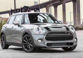 Mini Cooper S 2019 - Bán Mini Cooper S đời 2019, màu xám, nhập khẩu, giá cạnh tranh