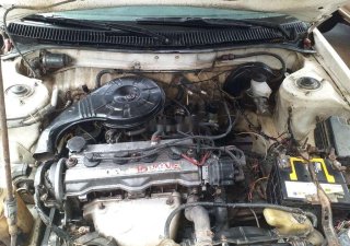 Toyota Corona   1990 - Cần bán Toyota Corona đời 1990, hai màu, xe nhập 