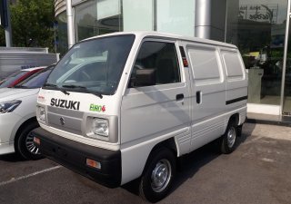 Suzuki Blind Van 2020 - Bán Suzuki Blind Van năm 2020, màu trắng, giá chỉ 293 triệu