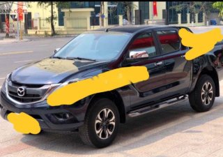 Mazda BT 50   2016 - Bán xe Mazda BT 50 năm 2016, màu xanh biển