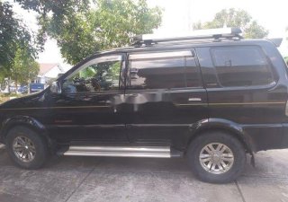 Isuzu Hi lander     2008 - Cần bán lại xe Isuzu Hi lander đời 2008, màu đen