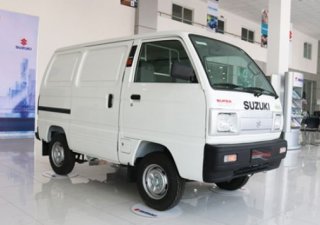 Suzuki Blind Van 2020 - Bán nhanh chiếc xe tải nhẹ Suzuki Blind Van, đời 2020, xe có sẵn, giao xe nhanh