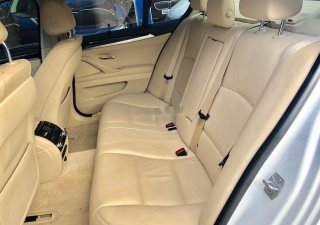 BMW 5 Series 2014 - Cần bán lại xe BMW 5 Series 535i năm 2014, màu trắng, nhập khẩu