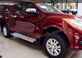 Mazda BT 50   2015 - Bán Mazda BT 50 năm sản xuất 2015, màu đỏ, nhập khẩu xe gia đình, 420tr