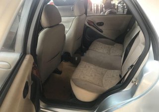 Fiat Albea 2007 - Cần bán xe Fiat Albea sản xuất 2007, màu bạc, nhập khẩu nguyên chiếc, giá chỉ 120 triệu