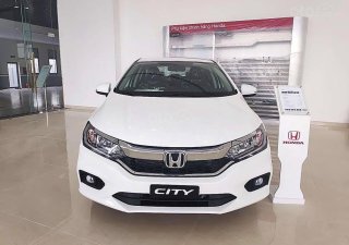 Honda City 1.5G 2020 - Bán ô tô Honda City 1.5G đời 2020, màu trắng, giá tốt nhất hệ thống