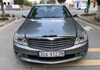 Mercedes-Benz C class 2007 - Cần bán Mercedes C200 sản xuất năm 2007, giá rất tốt