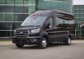 Ford Transit 2020 - Cần bán nhanh chiếc xe Ford Transit 16 chỗ, sản xuất 2020, giá cạnh tranh toàn quốc