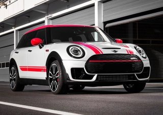 Mini Clubman 2019 - Cần bán chiếc Mini JCW Clubman , đời 2019, nhập khẩu, có sẵn xe, giao nhanh