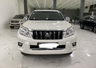 Toyota Prado 2011 - Bán Toyota Prado sản xuất năm 2011, màu trắng