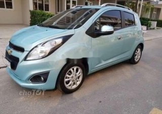 Chevrolet Spark   2017 - Bán Chevrolet Spark sản xuất năm 2017, xe gia đình