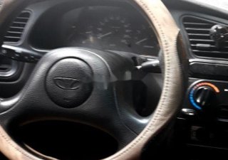 Daewoo Lanos   2002 - Bán Daewoo Lanos sản xuất 2002, màu trắng