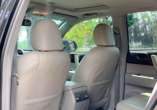 Toyota Highlander   SE  2011 - Bán ô tô Toyota Highlander SE đời 2011, nhập khẩu nguyên chiếc, giá tốt