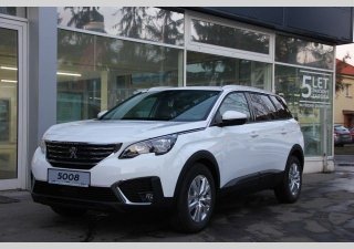 Peugeot 5008 2019 - Bán nhanh chiếc Peugeot 5008 đời 2019, có sẵn xe, giao nhanh toàn quốc