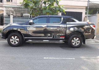 Mazda BT 50    2016 - Bán xe Mazda BT 50 đời 2016, màu xám, nhập khẩu nguyên chiếc chính chủ, giá chỉ 455 triệu