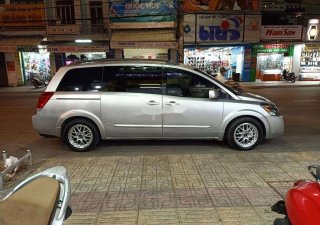 Nissan Quest 2008 - Bán Nissan Quest sản xuất năm 2008, màu bạc, nhập khẩu nguyên chiếc