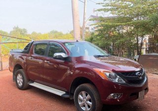 Mazda BT 50 2013 - Cần bán gấp Mazda BT 50 đời 2013, màu đỏ, giá tốt
