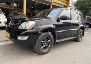 Lexus GX   2007 - Bán xe cũ Lexus GX 470 đời 2007, nhập khẩu