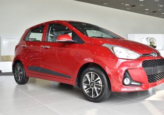 Hyundai Grand i10 2019 - Hyundai Tây Đô 3s siêu khuyến mãi giảm giá khi mua chiếc Hyundai Grand i10 hatchback 1.2 AT, đời 2020