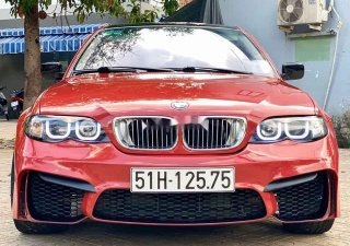 BMW 3 Series 2000 - Cần bán lại xe BMW 3 Series năm sản xuất 2000, màu đỏ, nhập khẩu nguyên chiếc, giá tốt