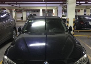 BMW 3 Series 2012 - Bán BMW 3 Series 2012, màu đen, nhập khẩu