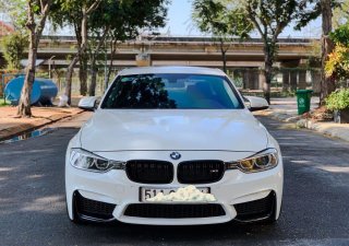 BMW 3 Series 2014 - Cần bán xe BMW 3 Series sản xuất 2014, màu trắng, nhập khẩu nguyên chiếc giá cạnh tranh