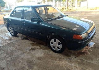 Mazda 323   1992 - Bán Mazda 323 năm 1992, nhập khẩu nguyên chiếc giá cạnh tranh