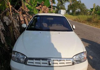 Kia Spectra 2004 - Cần bán lại xe Kia Spectra 2004, màu trắng