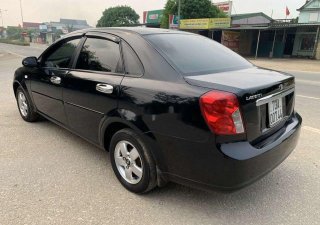 Daewoo Lacetti    2011 - Cần bán xe Daewoo Lacetti sản xuất năm 2011, màu đen, nhập khẩu chính chủ