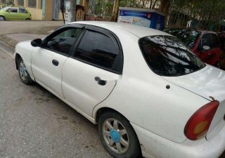 Chevrolet Kalos 2001 - Cần bán Chevrolet Kalos đời 2001, màu trắng, nhập khẩu nguyên chiếc, giá tốt