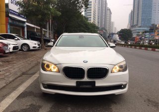 BMW 7 Series  750LI  2010 - Bán xe BMW 750LI 2010, nhập khẩu nguyên chiếc