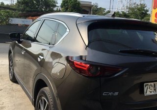 Mazda CX 5   2019 - Cần bán lại xe Mazda CX 5 đời 2019, màu nâu vàng, xe nhập giá cạnh tranh