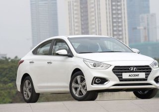 Hyundai Accent 2020 - Hỗ trợ giao xe nhanh toàn quốc với chiếc Hyundai Accent 1.4 AT, sản xuất 2020