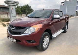 Mazda BT 50 2013 - Cần bán xe Mazda BT 50 sản xuất năm 2013, màu đỏ, nhập khẩu nguyên chiếc, giá tốt