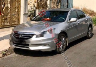 Honda Accord 2011 - Cần bán xe Honda Accord đời 2011, màu xám